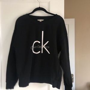 Calvin Crew Neck Sweatshirt